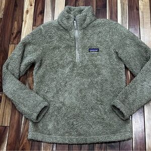 Patagonia Women's Los Gatos 1/4 Zip XS